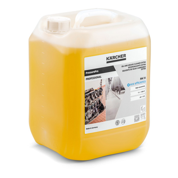 Karcher PressurePro RM 31 Oil & Grease Cleaner Extra (10 Litre)