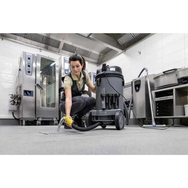 Karcher NT 48/1 Wet & Dry Vacuum