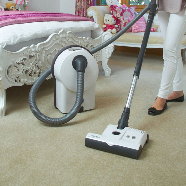 Sebo Airbelt D4 Premium ePower Vacuum