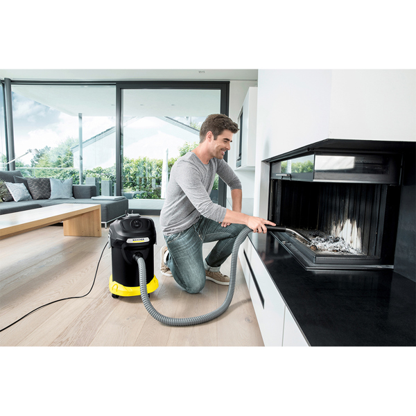 Karcher AD 4 Premium Ash Vacuum