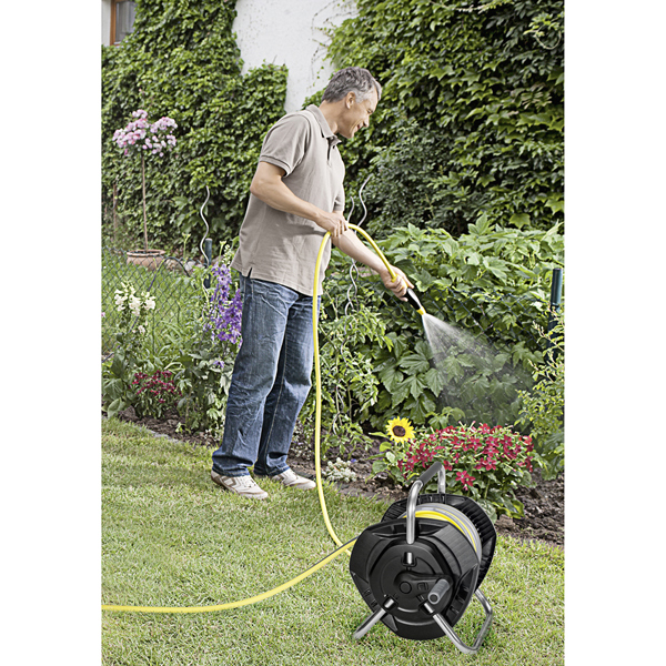 Garden hose reel - 25M - KARCHER