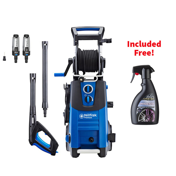 Nilfisk Premium 180 Pressure Washer