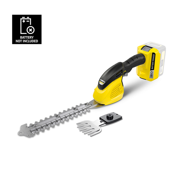 Karcher GSH 18-20 Cordless Grass & Shrub Shear (Bare)