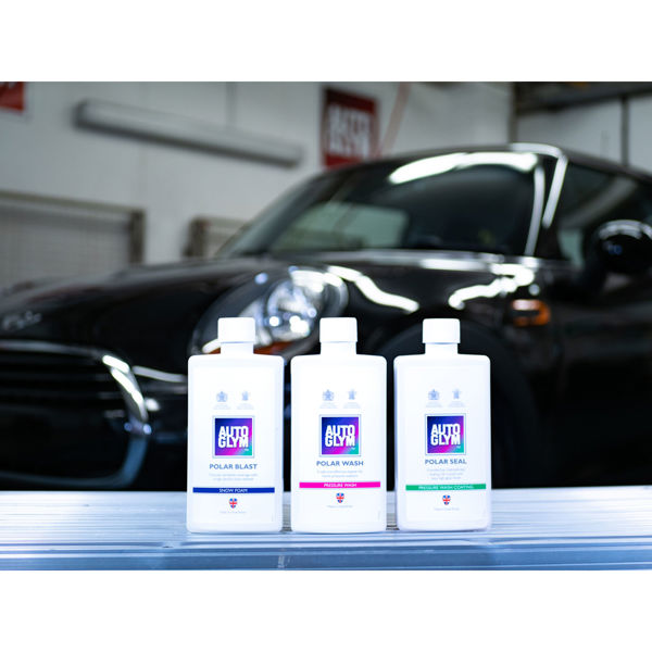 AutoGlym Polar Collection (3 x 500ml)