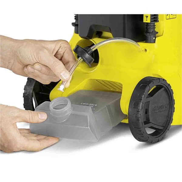 Karcher K3 Power Control Pressure Washer 