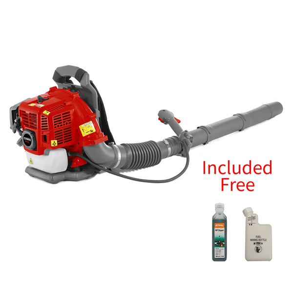 Cobra BP43C 43cc Petrol Backpack Blower