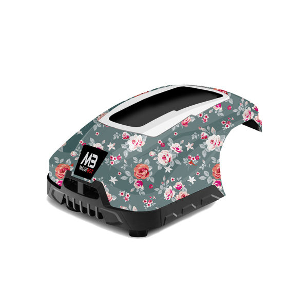 Cobra Mowbot 800/1200 Cover (Floral)