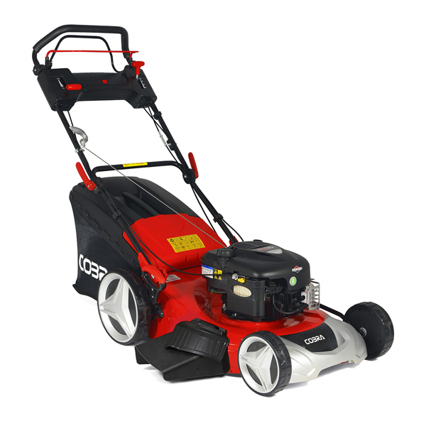 Cobra MX564SPB 56cm B&S Petrol Lawn Mower (Self Propelled - 4 Speed)