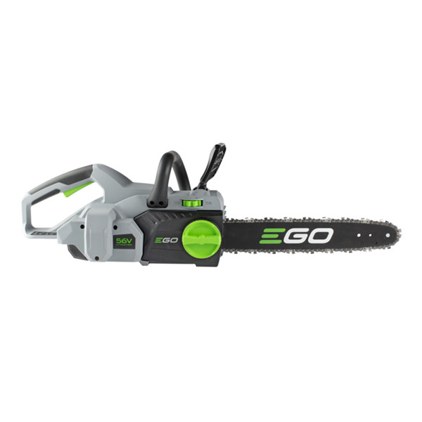 EGO CS1401E 35cm 56V Cordless Chain Saw with Battery & Charger