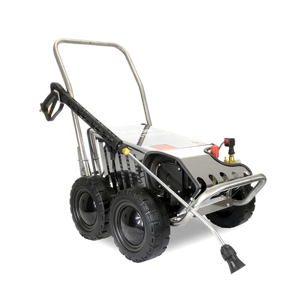 V-TUF RAPIDSSC Pressure Washer (415v)