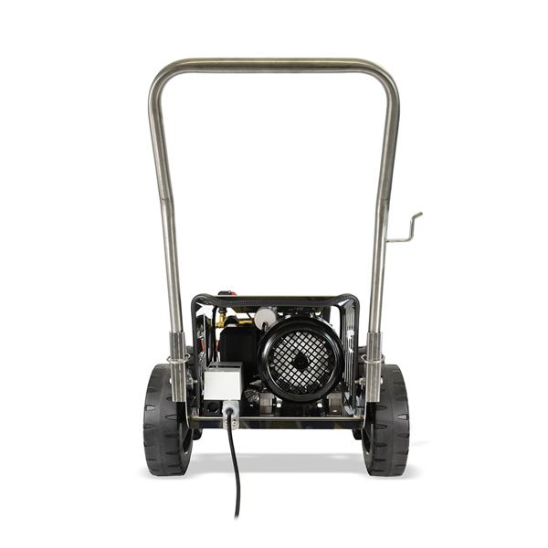 V-TUF RAPIDSSC Pressure Washer (415v)