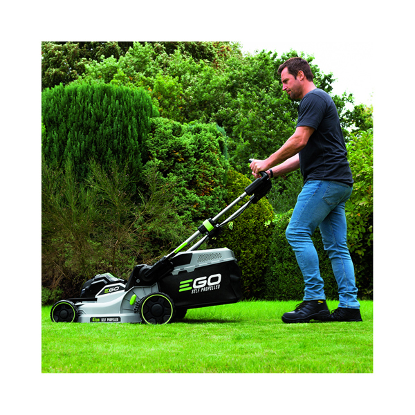 EGO LM1900E-SP 47cm 56V Cordless Lawn Mower - Bare (Self Propelled)