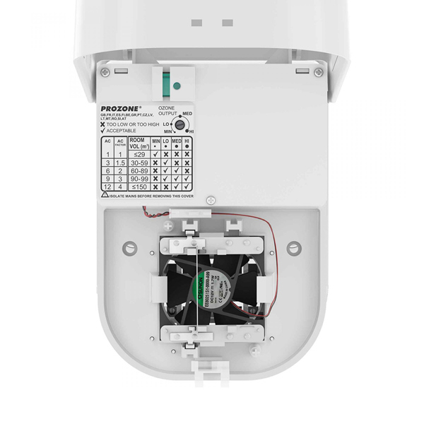 Prozone Automatic Ozone Generator