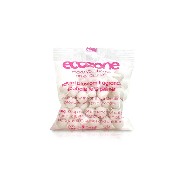 Ecozone Laundry Ecoballs Refills 1000 (Natural Blossom)