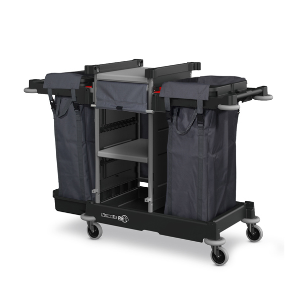 Numatic NuKeeper NKS2LLR Housekeeping Trolley