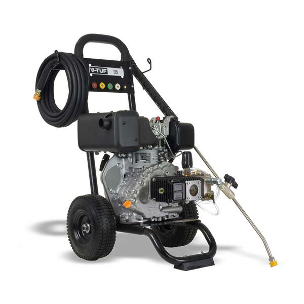 V-TUF D5 Diesel Pressure Washer