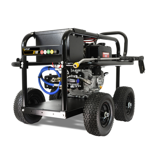 V-TUF D10 Diesel Pressure Washer