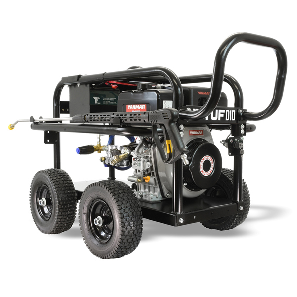 V-TUF D10 Diesel Pressure Washer