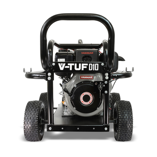 V-TUF D10 Diesel Pressure Washer