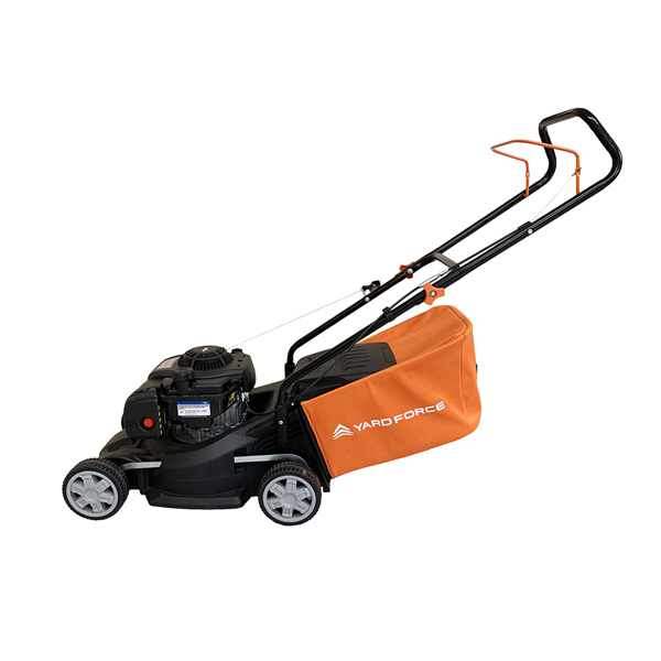 Yard Force GM B40 40cm B&S Petrol Lawn Mower (Hand Propelled)