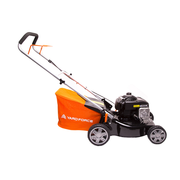 Yard Force GM B41 41cm B&S Petrol Lawn Mower (Hand Propelled)