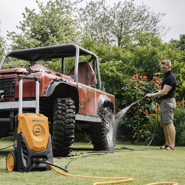 Yard Force EW U13A Pressure Washer