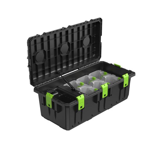 EGO CHU6000 Multi-Port Charging Case