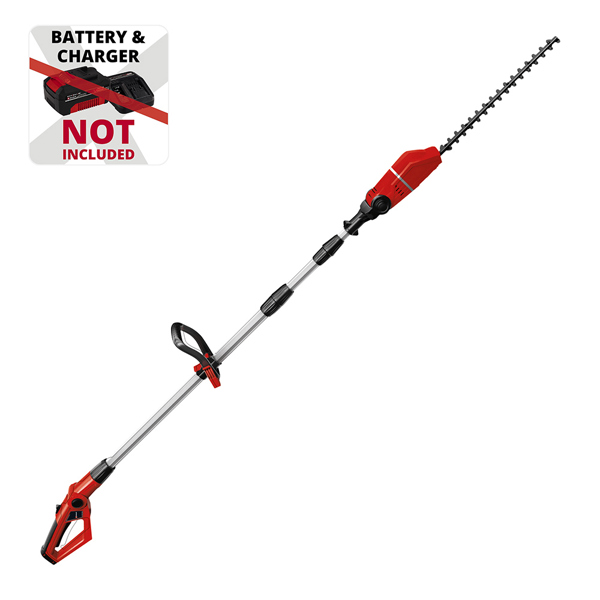 Einhell GE-HH 18/45 Li T 40cm 18V Cordless High Reach Hedge Trimmer (Bare)