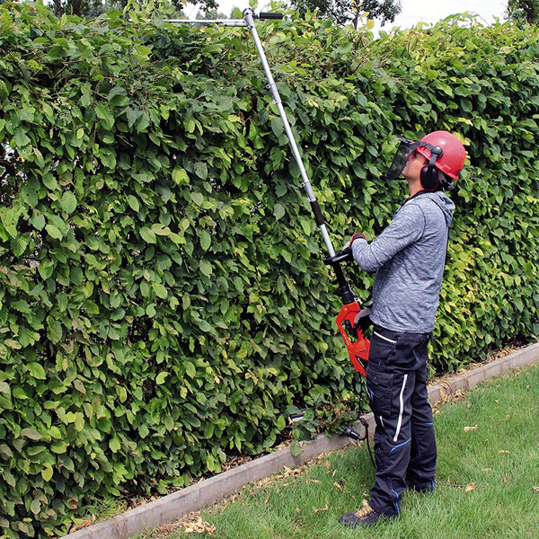 Einhell GE-HH 9048 41cm Electric High Reach Hedge Trimmer 