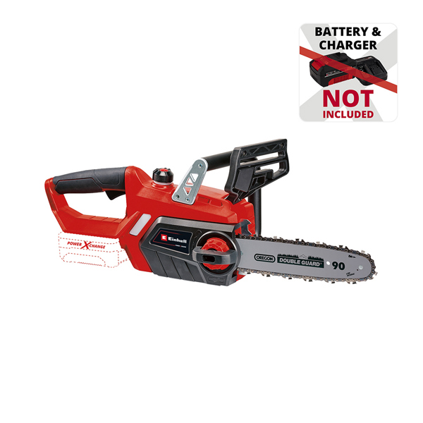 Einhell GE-LC 18/25 Li 23cm 18V Cordless Chain Saw (Bare)