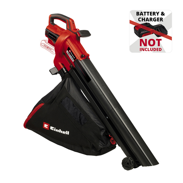 Einhell VENTURRO 18/210 18V Cordless Leaf Blower / Vacuum (Bare)