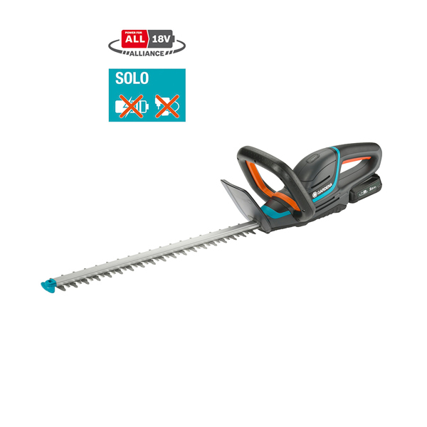 Gardena ComfortCut 50/18V P4A 50cm 18V Cordless Hedge Trimmer (Bare)