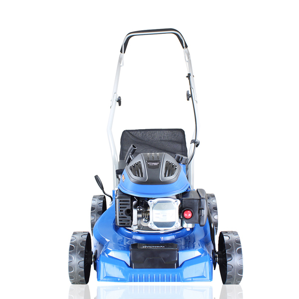 Hyundai HYM400P 40cm 4-Stroke Petrol Lawn Mower (Hand Propelled)