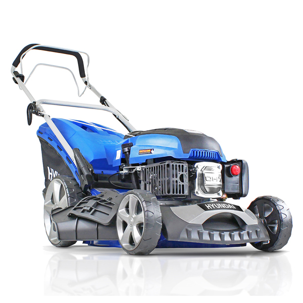 Hyundai HYM460SP 46cm 4-Stroke Petrol Lawn Mower (Self Propelled)