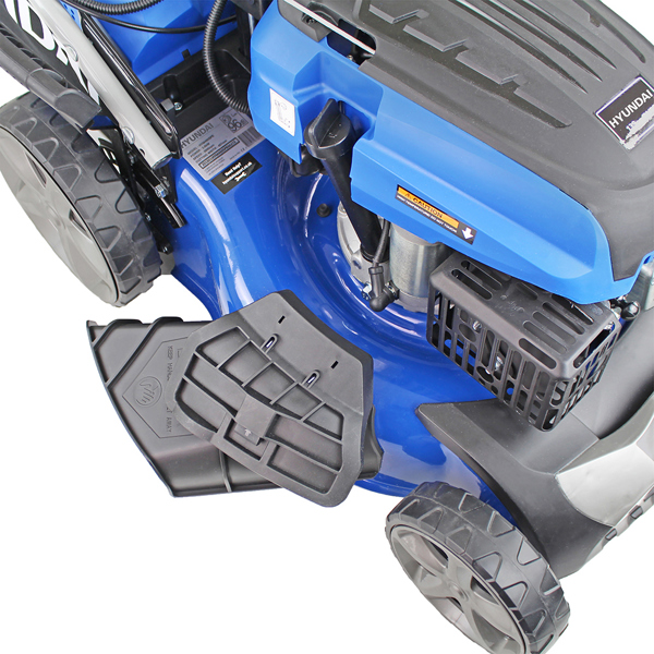 Hyundai HY460SPE 46cm 4-Stroke Petrol Lawn Mower (Self Propelled)