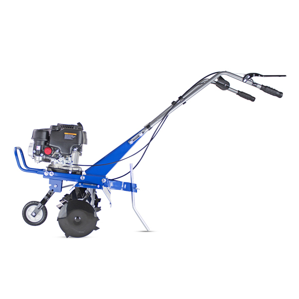 Hyundai HYT150 56cm 4-Stroke Petrol Tiller & Cultivator