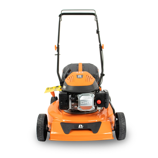 P1 Hyundai Powered P4100P 41cm Petrol Lawn Mower (Hand Propelled)