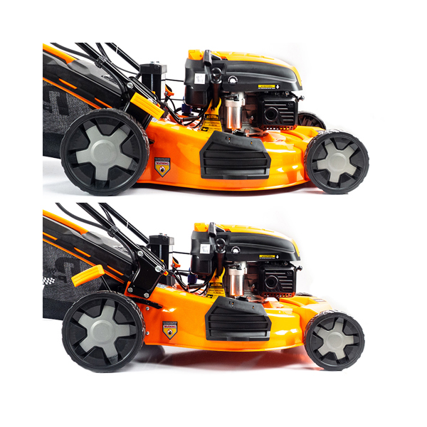 P1 Hyundai Powered P5100SPE 51cm Petrol Lawn Mower (Self Propelled)