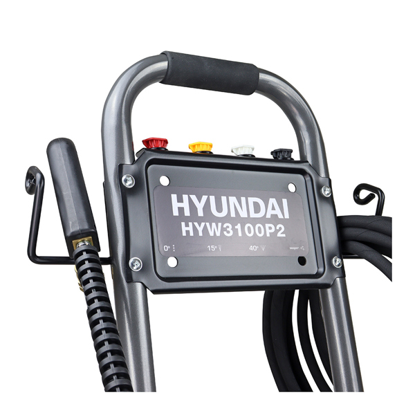 Hyundai HYW3100P2 Petrol Pressure Washer