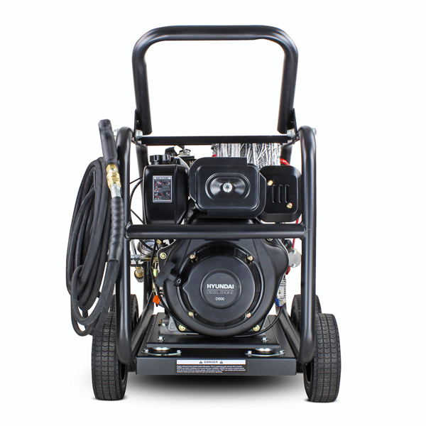 Hyundai HYW4000DE Diesel Pressure Washer