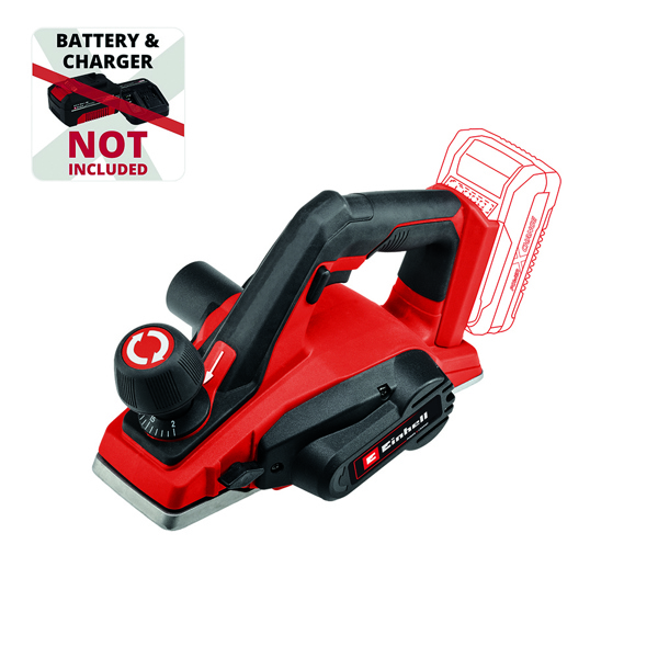 Einhell TE-PL 18/82 Li 18V Cordless Planer (Bare)