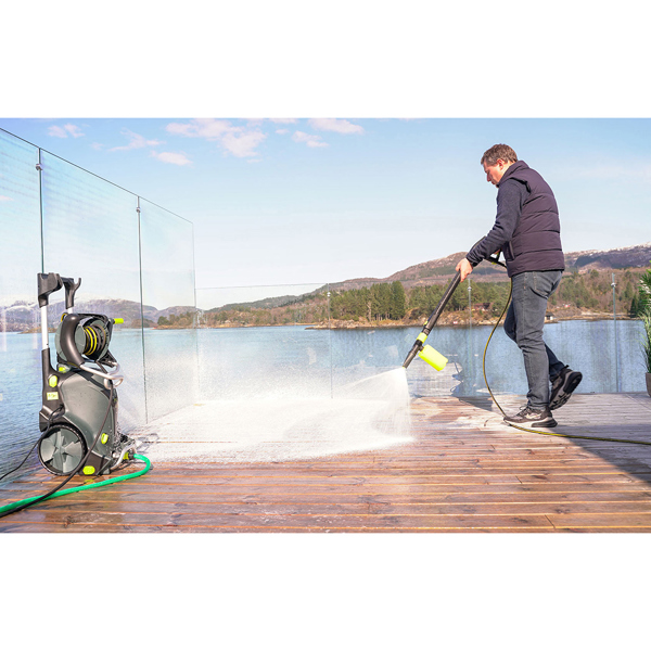 AVA Master P60 X-Large Refurbished Pressure Washer Bundle (B-Grade)