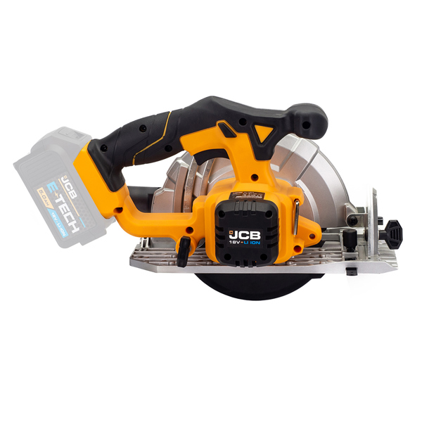 JCB 18V Cordless Circular Saw (Bare)