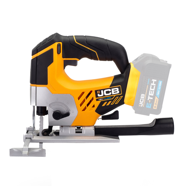 JCB 18V Cordless Jigsaw (Bare)