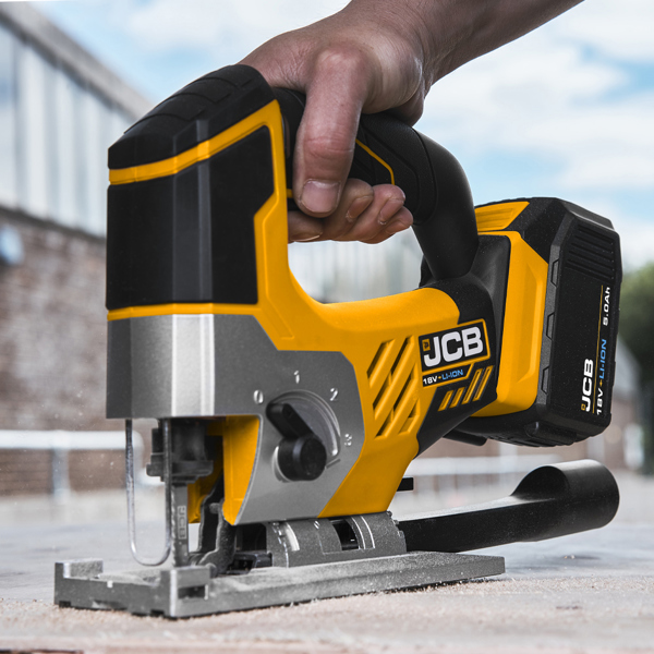 JCB 18V Cordless Jigsaw (Bare)