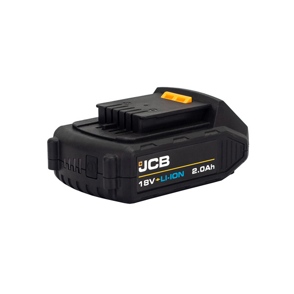 JCB 18V 2.0Ah Li-Ion Battery