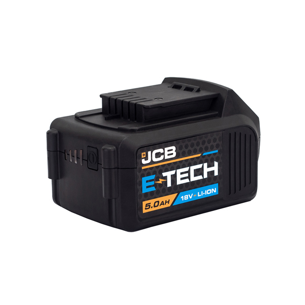 JCB 18V 5.0Ah Li-Ion Battery