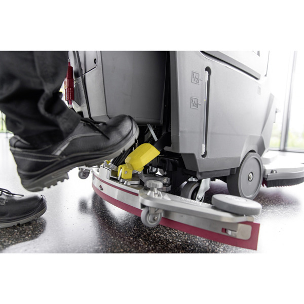 Karcher BD 50/55 W Classic Bp Scrubber Dryer