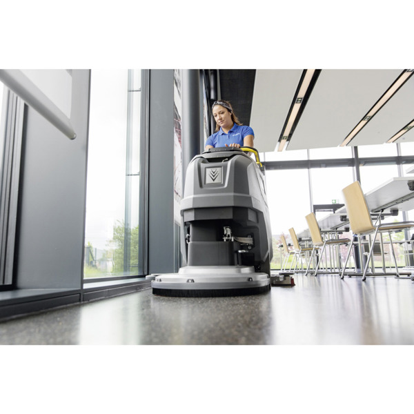 Karcher BD 50/55 W Classic Bp Scrubber Dryer