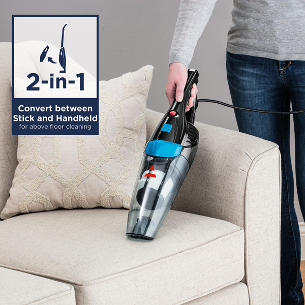 Bissell FeatherWeight 2-in-1 Stick Vacuum